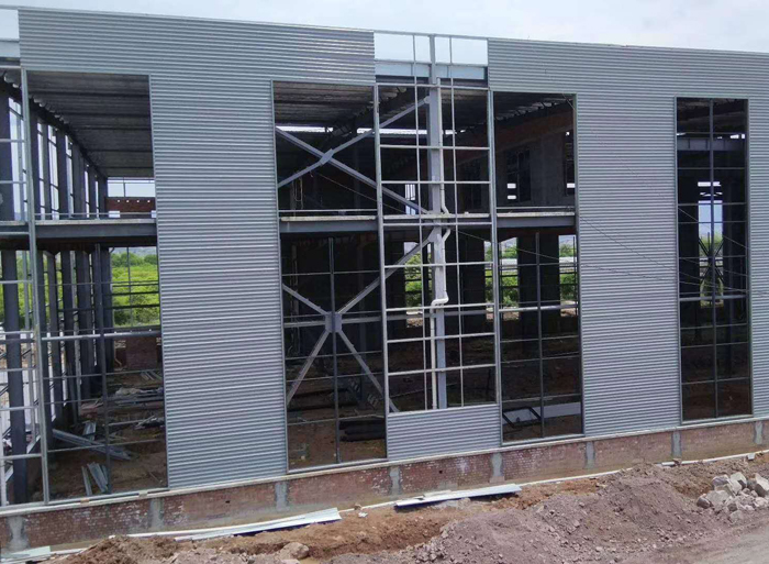 香蕉APP黄色网址厂房—缙云壶镇工业区案例